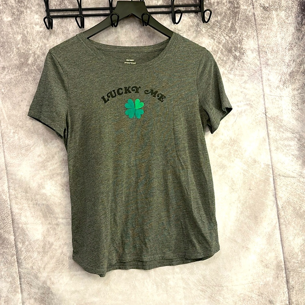 Lucky Me Tee